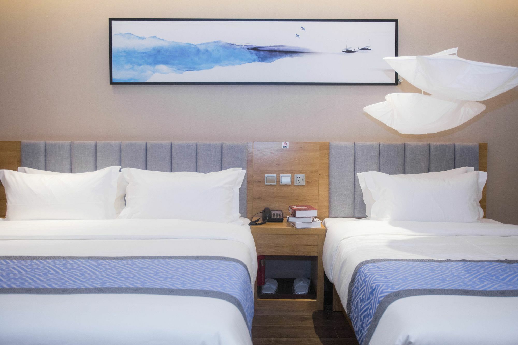 Hangzhou Yunhan Hotel Exterior foto