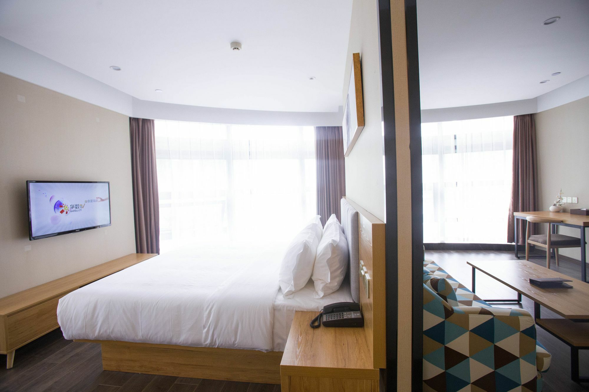Hangzhou Yunhan Hotel Exterior foto